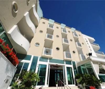 фото отеля Hotel Vienna Cattolica