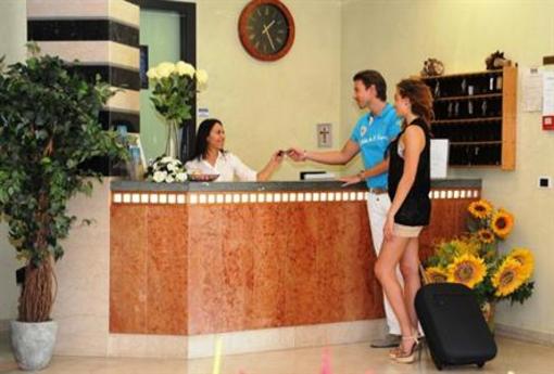 фото отеля Hotel Vienna Cattolica