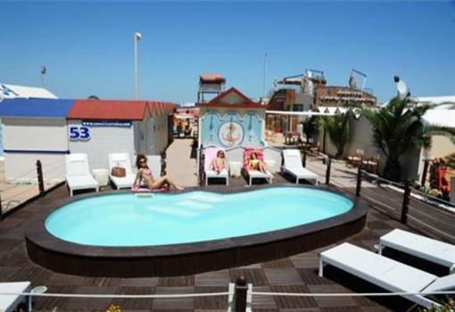 фото отеля Hotel Vienna Cattolica
