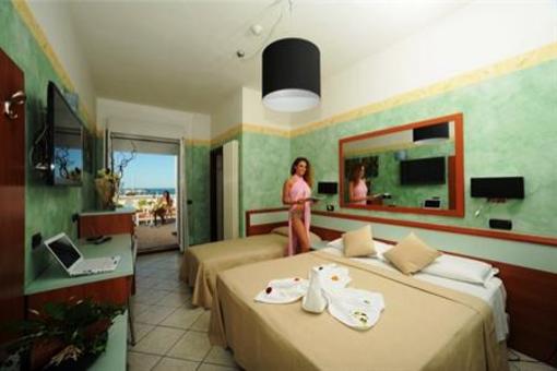 фото отеля Hotel Vienna Cattolica