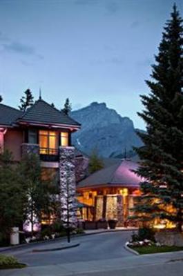 фото отеля Delta Banff Royal Canadian Lodge