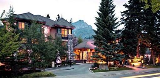 фото отеля Delta Banff Royal Canadian Lodge