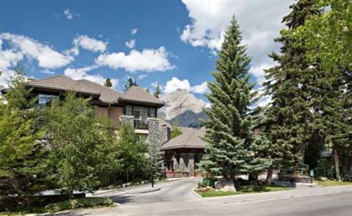 фото отеля Delta Banff Royal Canadian Lodge