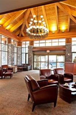фото отеля Delta Banff Royal Canadian Lodge