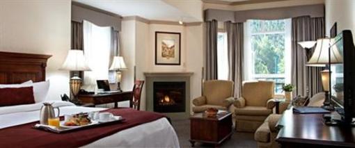фото отеля Delta Banff Royal Canadian Lodge