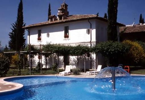 фото отеля Subretia Residenze Di Campagna Montefalco