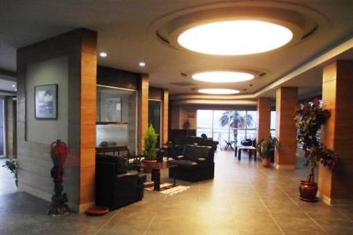 фото отеля Mehtap Family Hotel