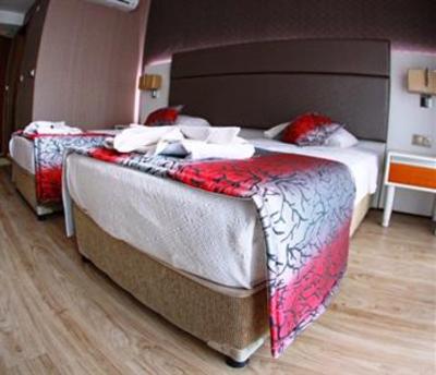 фото отеля Mehtap Family Hotel