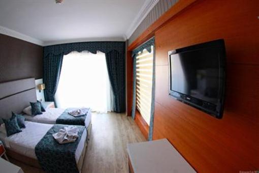 фото отеля Mehtap Family Hotel
