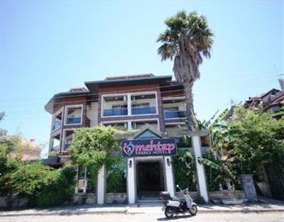 фото отеля Mehtap Family Hotel