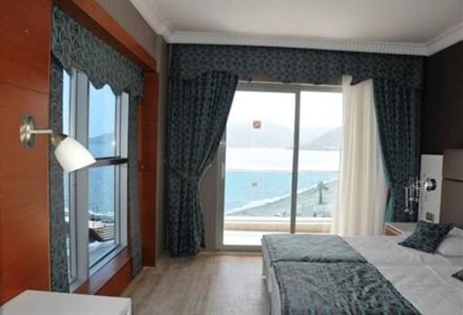 фото отеля Mehtap Family Hotel