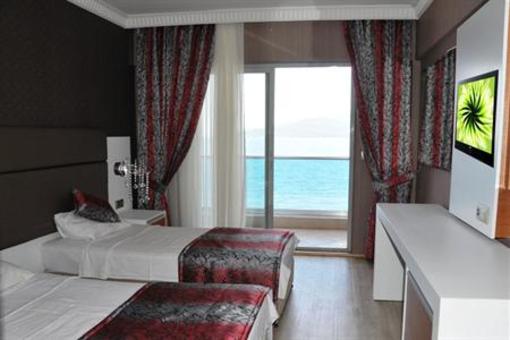 фото отеля Mehtap Family Hotel