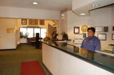 фото отеля Navajoland Inn & Suites