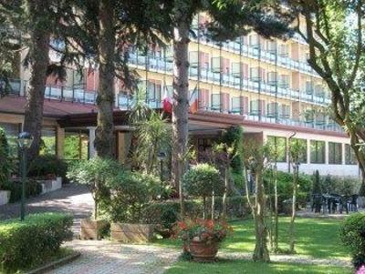 фото отеля Hotel San Giorgio Fiuggi
