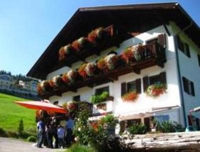 фото отеля Ferienwohnung Sattlerhof