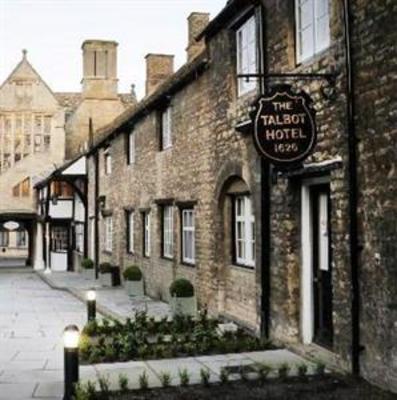 фото отеля Talbot Hotel Oundle