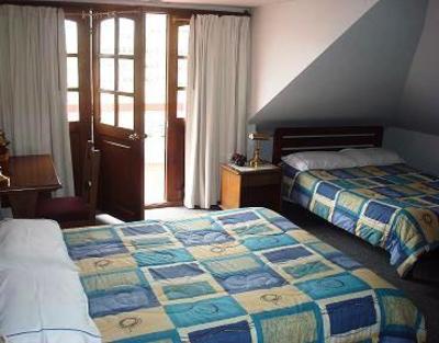 фото отеля Hostal Sur