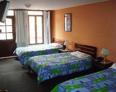 фото отеля Hostal Sur