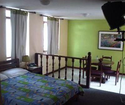 фото отеля Hostal Sur