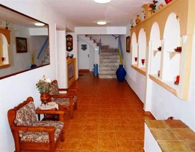 фото отеля Narkissos Hotel Kamari