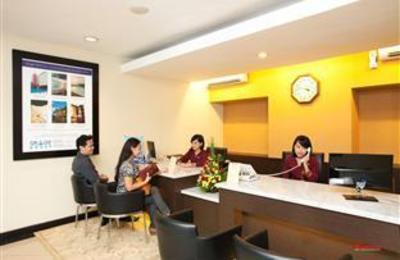 фото отеля Grage Ramayana Hotel