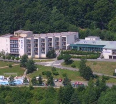фото отеля Hotel Solenice