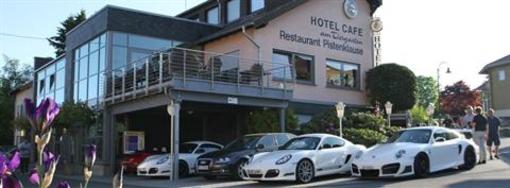 фото отеля Hotel am Tiergarten