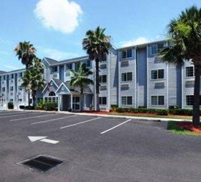 фото отеля Microtel Inn & Suites Palm Coast