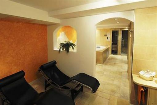фото отеля Hotel Garni Belmont Engelberg