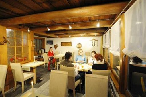 фото отеля Hotel Garni Belmont Engelberg