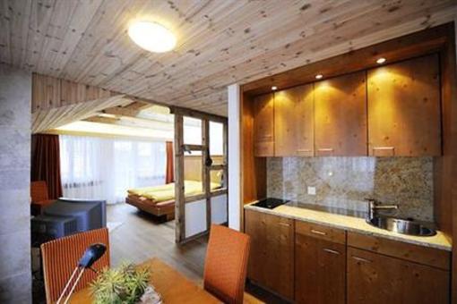 фото отеля Hotel Garni Belmont Engelberg