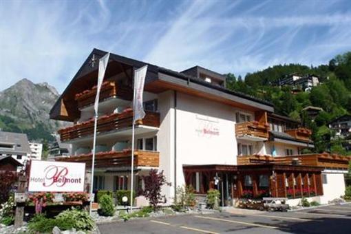 фото отеля Hotel Garni Belmont Engelberg