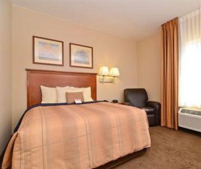 фото отеля Candlewood Suites Chambersburg