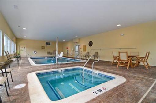 фото отеля Candlewood Suites Chambersburg