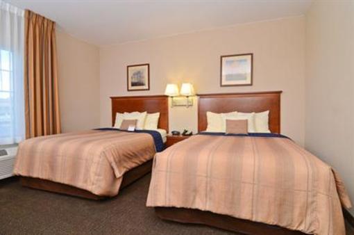 фото отеля Candlewood Suites Chambersburg
