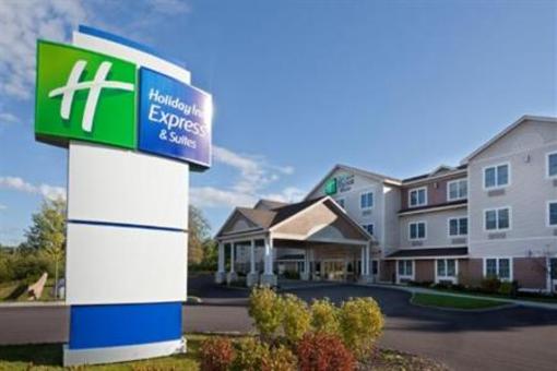 фото отеля Holiday Inn Express Hotel & Suites Tilton