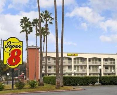 фото отеля Super 8 Motel Central Bakersfield