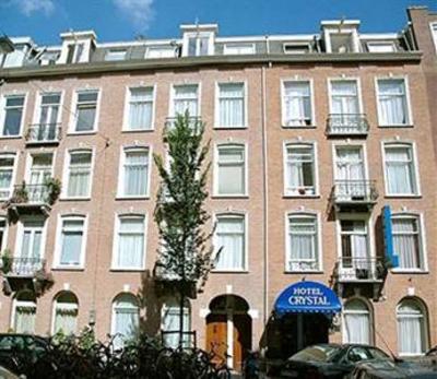 фото отеля Hotel Crystal Amsterdam
