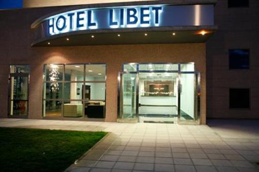 фото отеля Hotel Libet Pelabravo