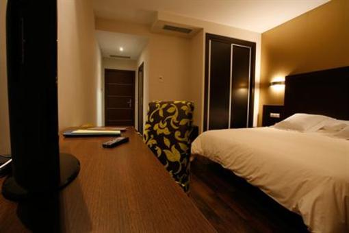 фото отеля Hotel Libet Pelabravo