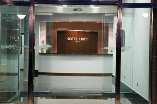 фото отеля Hotel Libet Pelabravo