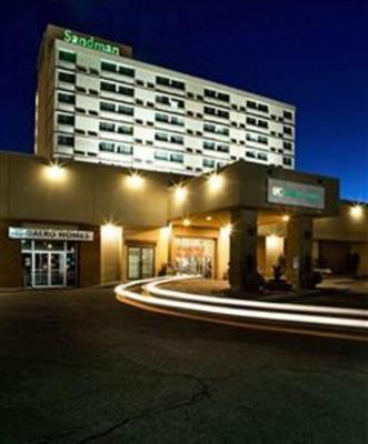 фото отеля Sandman Hotel Lethbridge