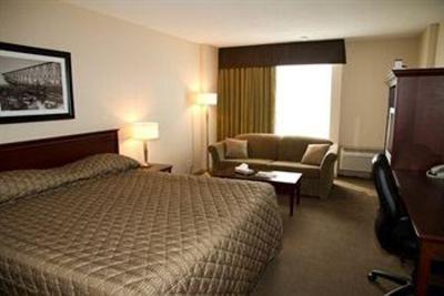 фото отеля Sandman Hotel Lethbridge