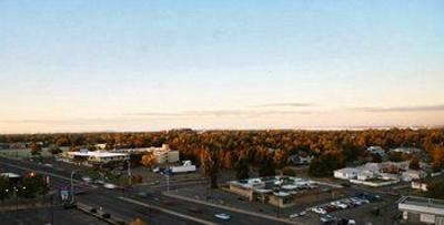 фото отеля Sandman Hotel Lethbridge