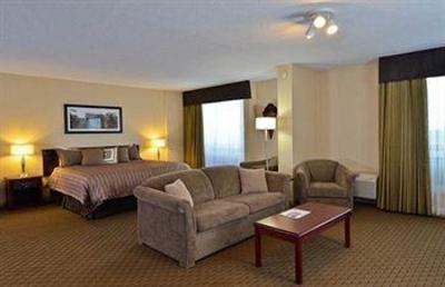 фото отеля Sandman Hotel Lethbridge
