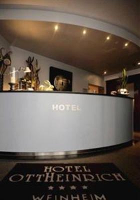 фото отеля NH Hotel Ottheinrich Weinheim