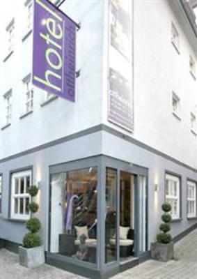 фото отеля NH Hotel Ottheinrich Weinheim