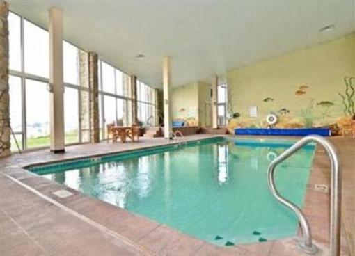 фото отеля Quality Inn Lake Ozark