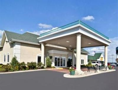 фото отеля Quality Inn Lake Ozark