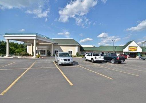 фото отеля Quality Inn Lake Ozark